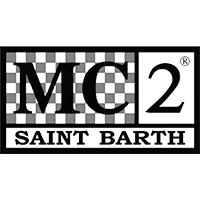 MC2 SAINT BARTH logo