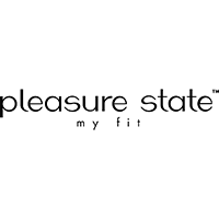 PLEASURE STATE MY FIT logo