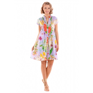 IC20-073 CORAL FLORA PAARS