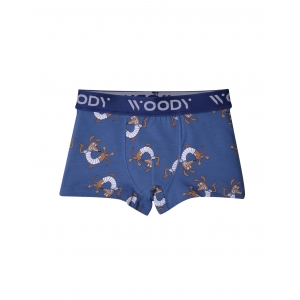 Z - Jersey cotton stretch 028 duo marineb