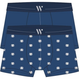 Z - Jersey cotton stretch 092 duopack bla