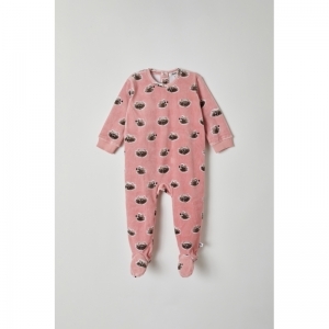 V - Velours cotton blend 929 V aop racco