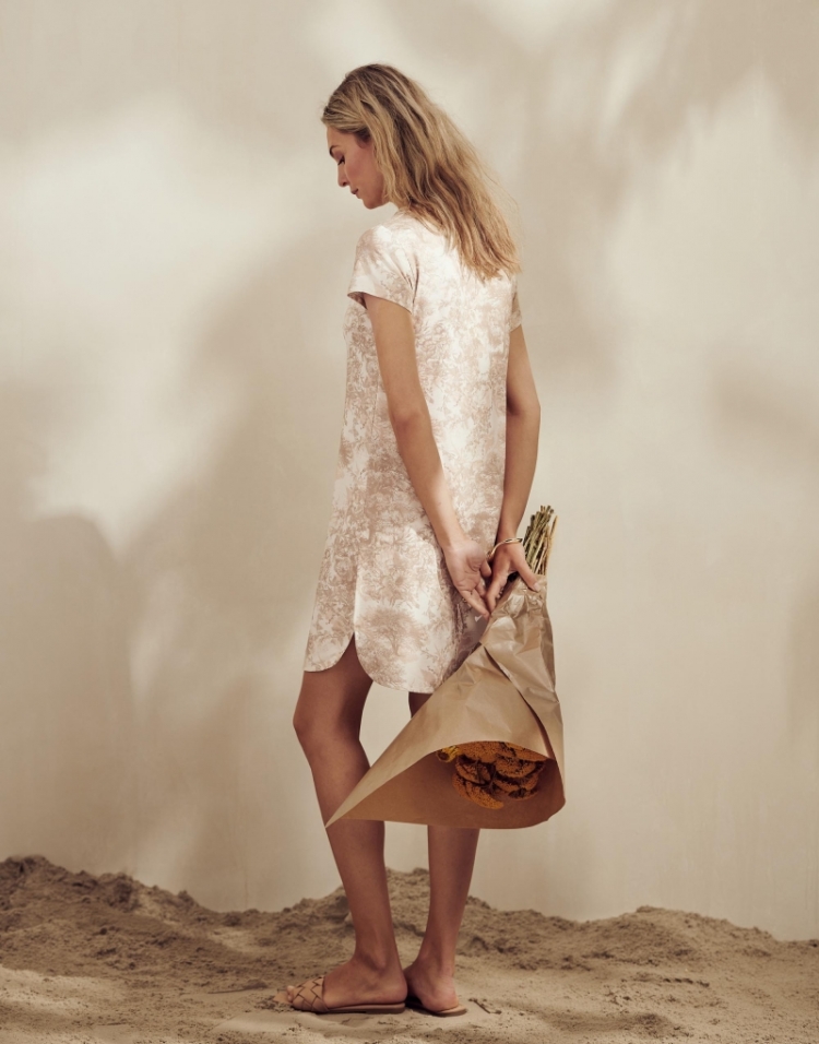 LOREEN AURELIE BEIGE