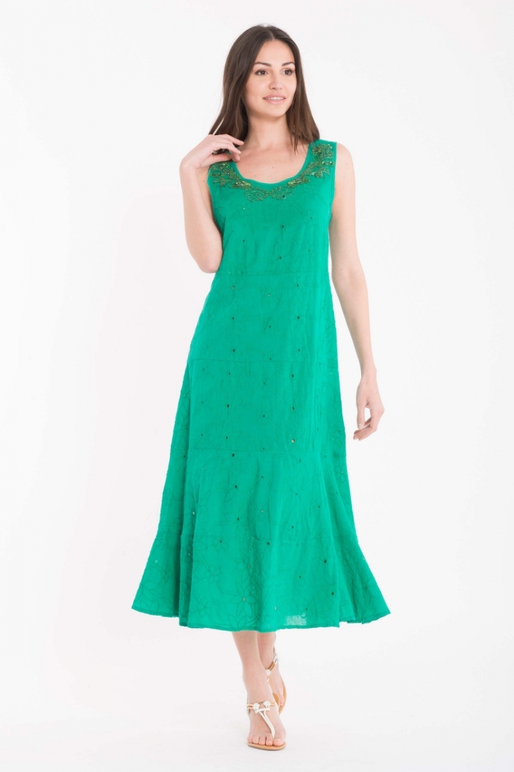 LIPARI DB22-003 GROEN