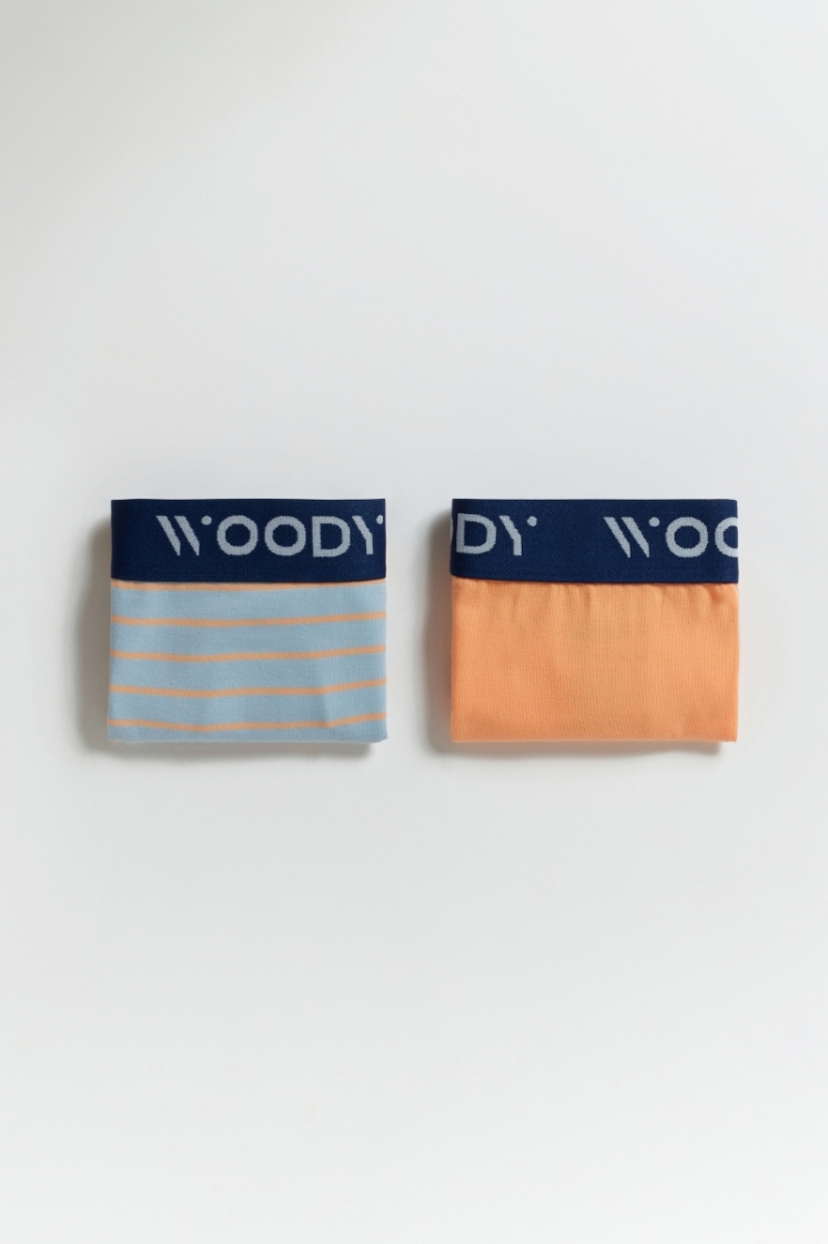 Z - Jersey cotton stretch 066 duopack per
