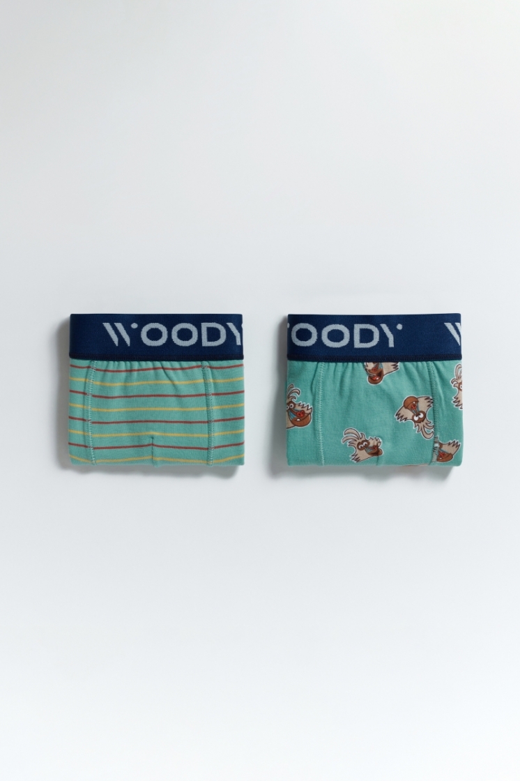 Z - Jersey cotton stretch 074 duopack zee