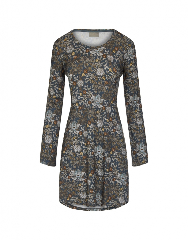 ELM OPHELIA MIDNIGHT BLAUW