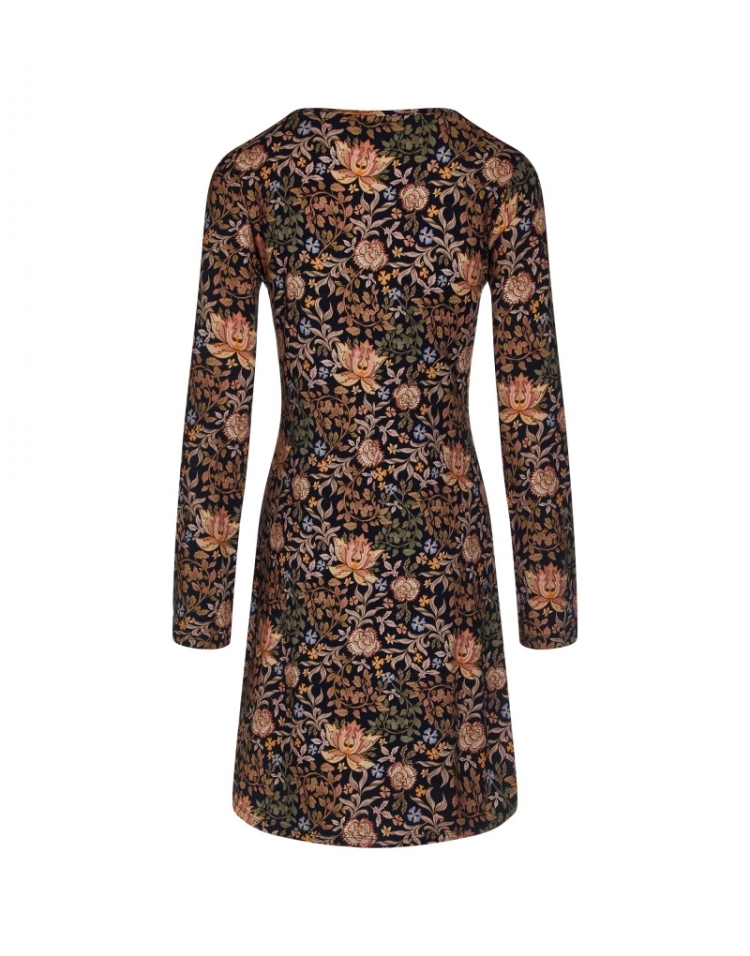 ELM OPHELIA NIGHTBLUE BLAUW