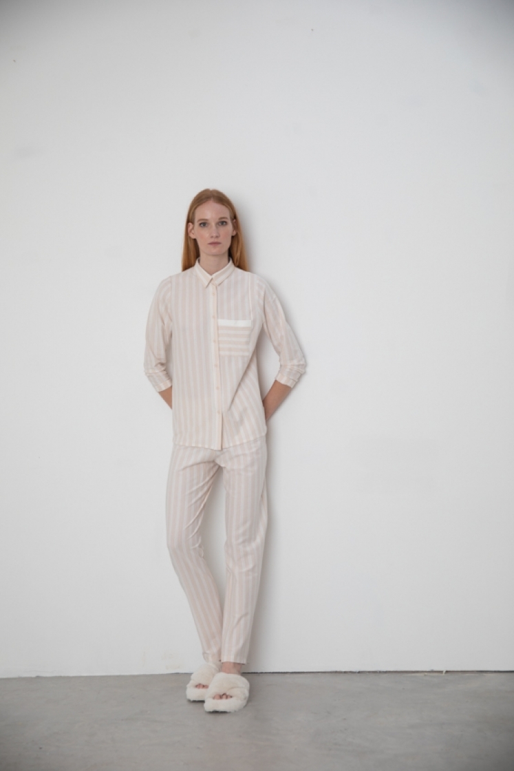 FLOR BEIGE