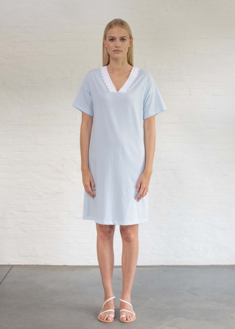 ALAYA BLAUW