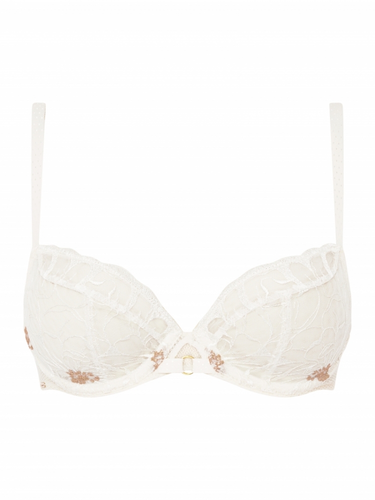 C12M10 0BJ IVORY/GOLD
