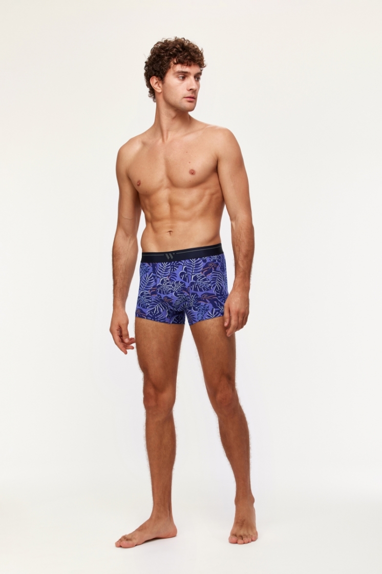 Z - Jersey cotton stretch 059 duopack bla