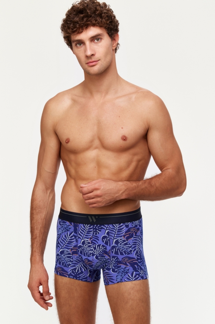 Z - Jersey cotton stretch 059 duopack bla