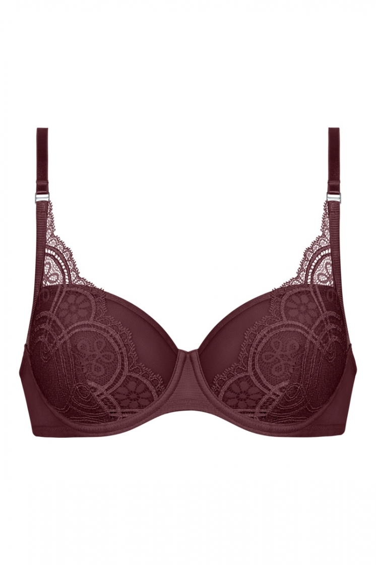 STUNNING 871 indigo rose