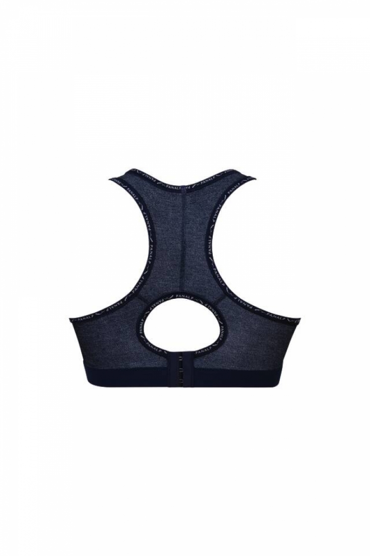 PanAlp Delta Top 001 zwart