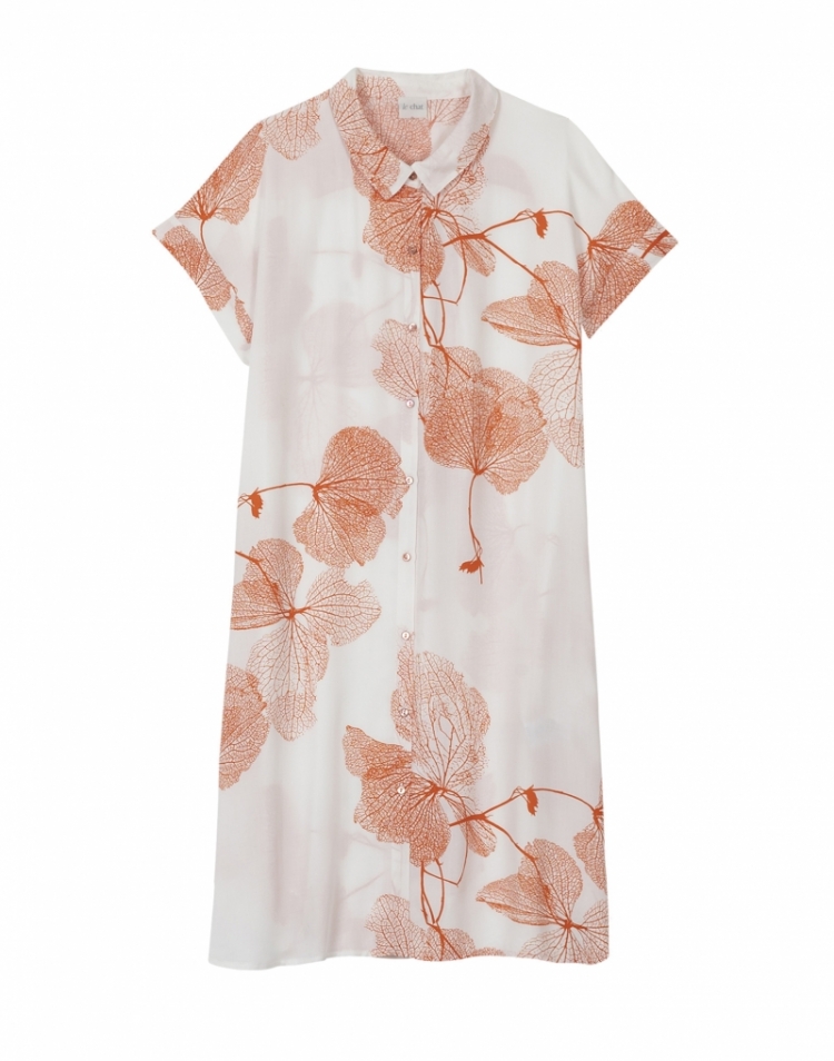 GINKGO 705 ORANJE