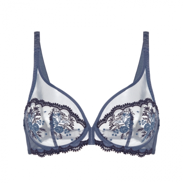 INTRIGUE BLAUW