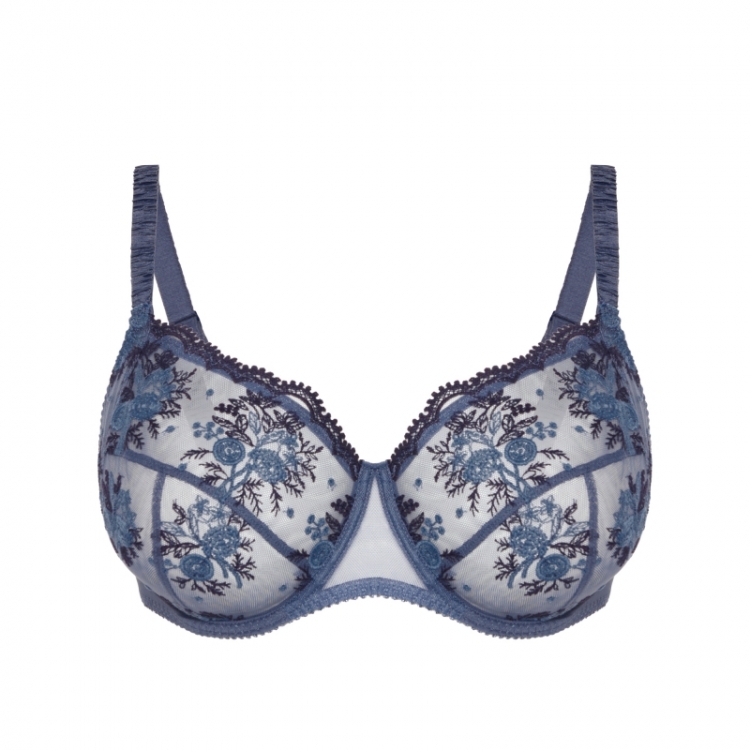 INTRIGUE BLAUW