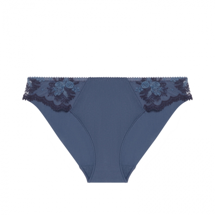 INTRIGUE BLAUW