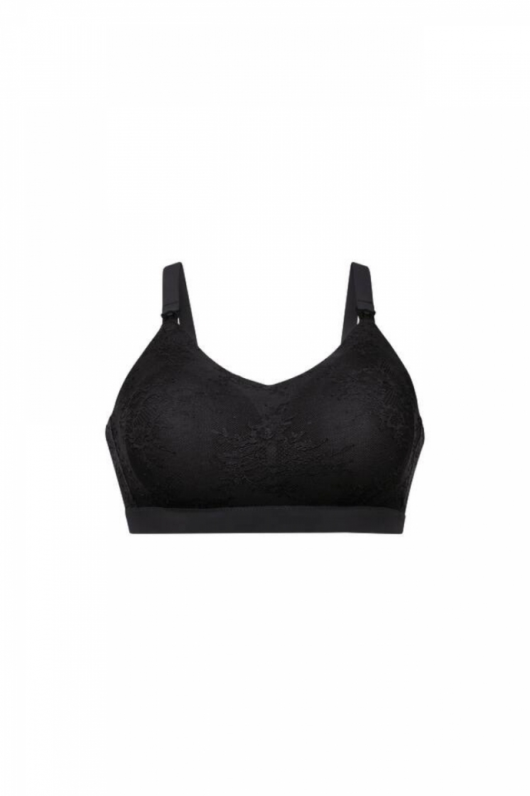 Essential Lace 408 antraciet