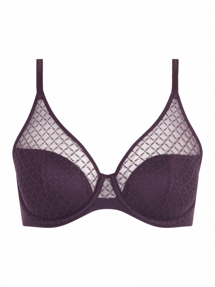 C16M10 0UA AUBERGINE