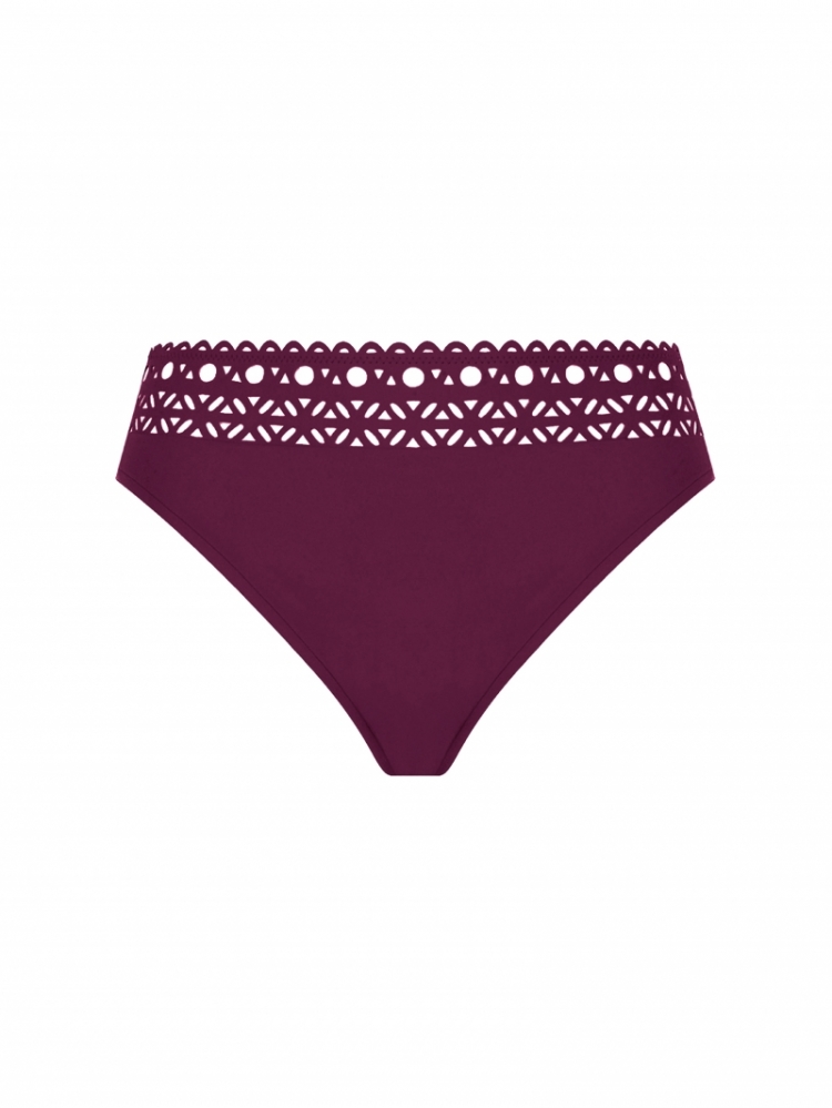 AJOURAGE COUTURE PRUNE