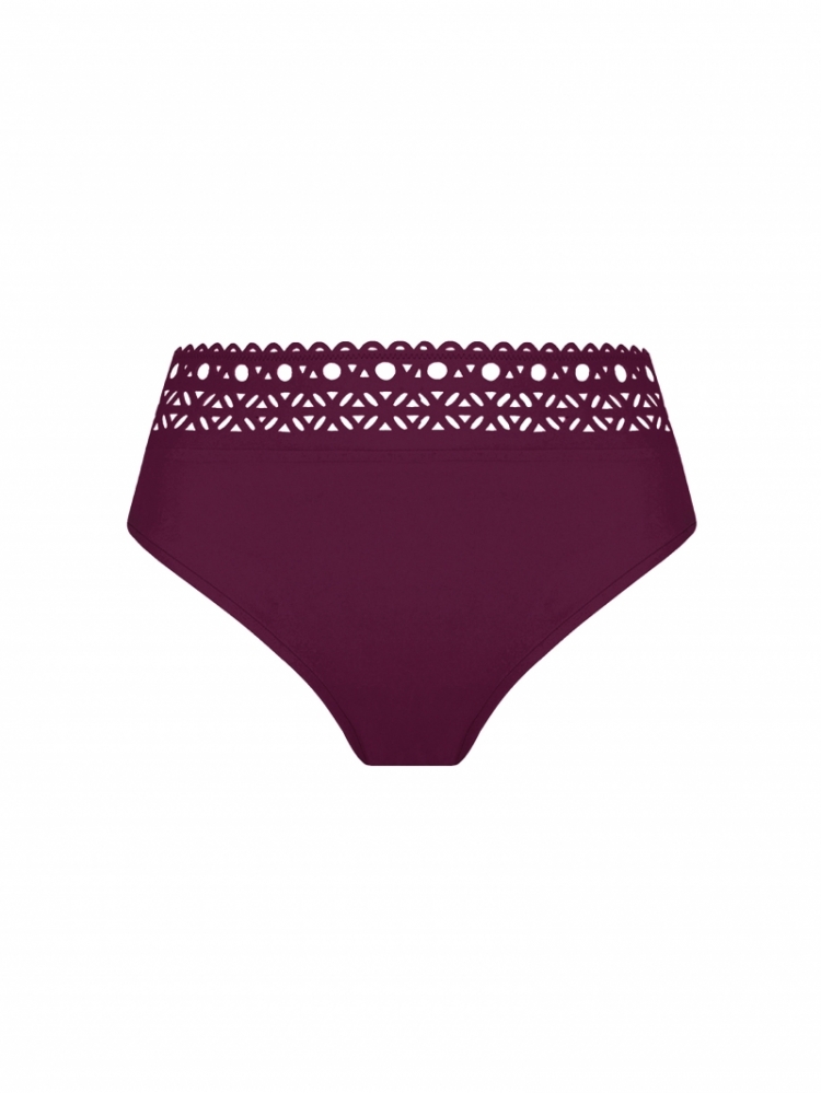 AJOURAGE COUTURE PRUNE