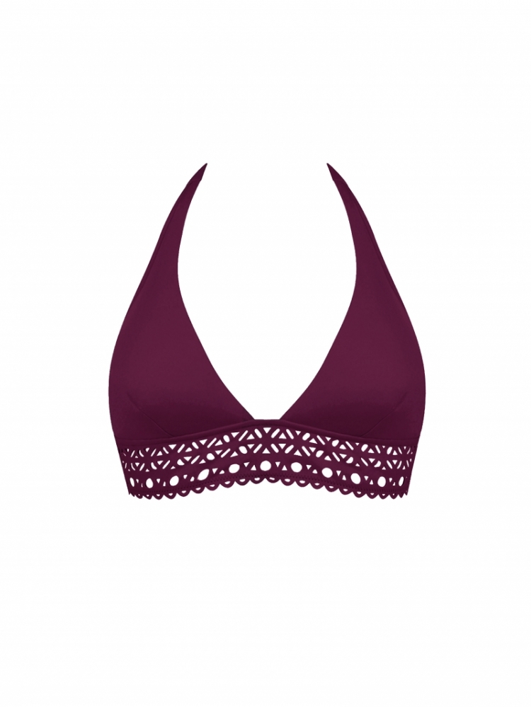 AJOURAGE COUTURE PRUNE