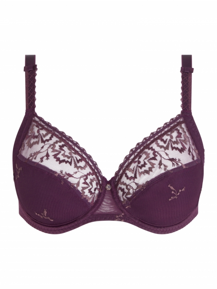 C16B10 0DM AUBERGINE S