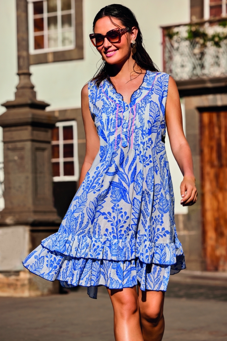 DB25-025-MLT BLAUW