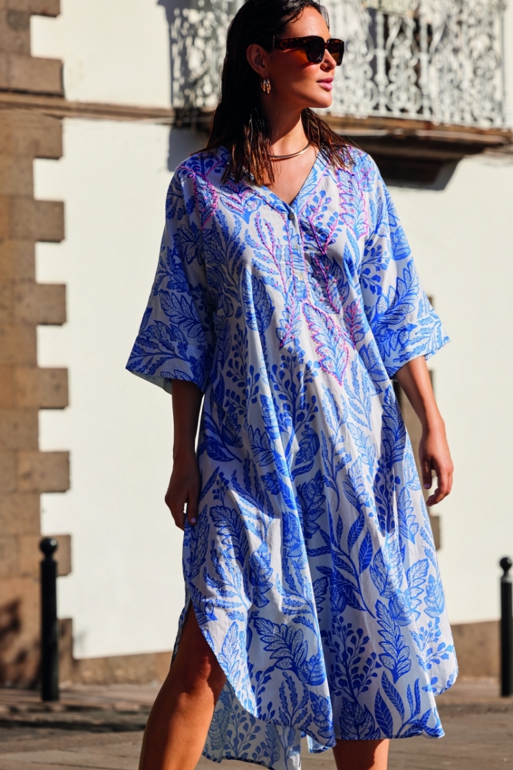 DB25-028-MLT BLAUW