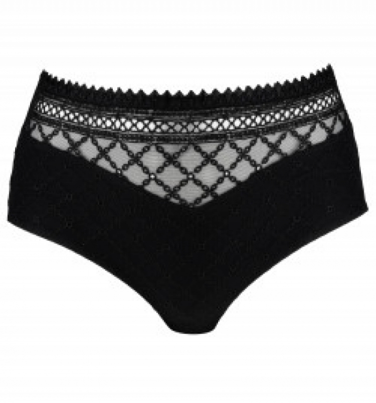 PACO CULOTTE ZWART