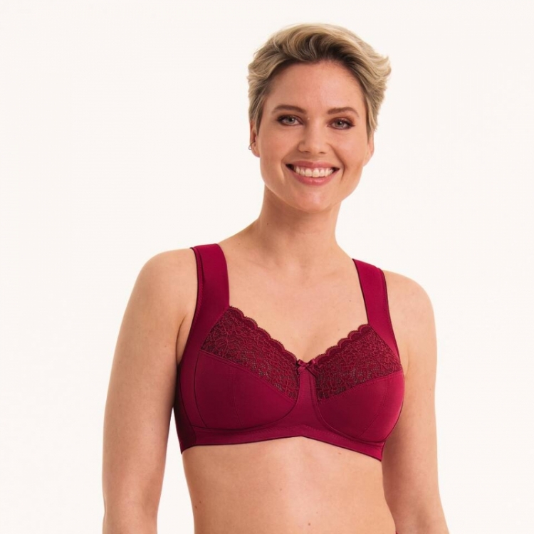 Havanna 124 dark red