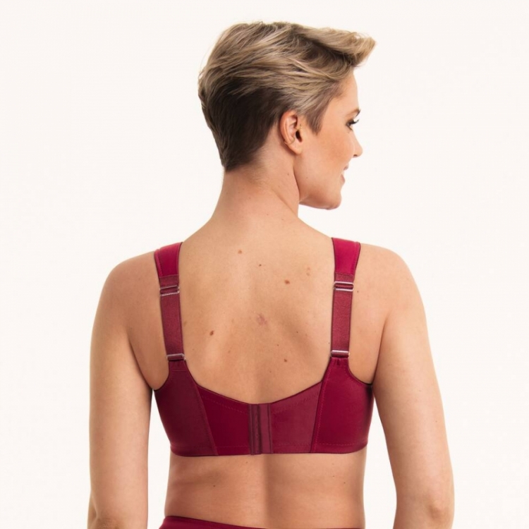 Havanna 124 dark red
