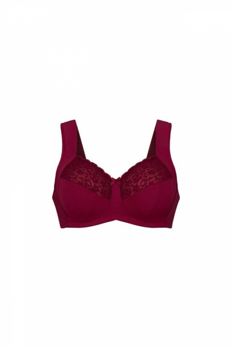 Havanna 124 dark red