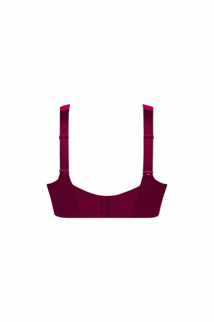 Havanna 124 dark red