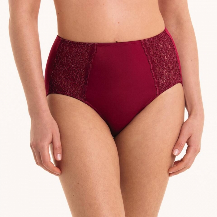 Havanna 124 dark red