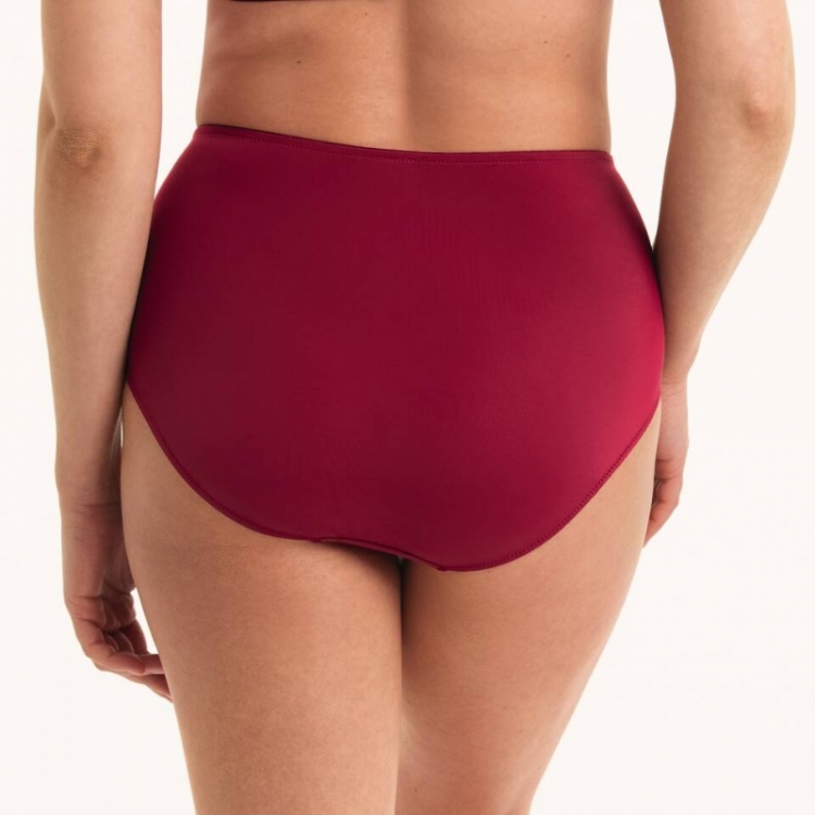 Havanna 124 dark red
