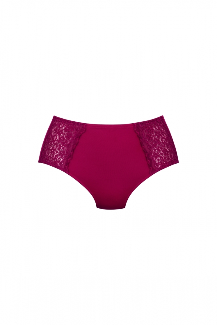 Havanna 124 dark red