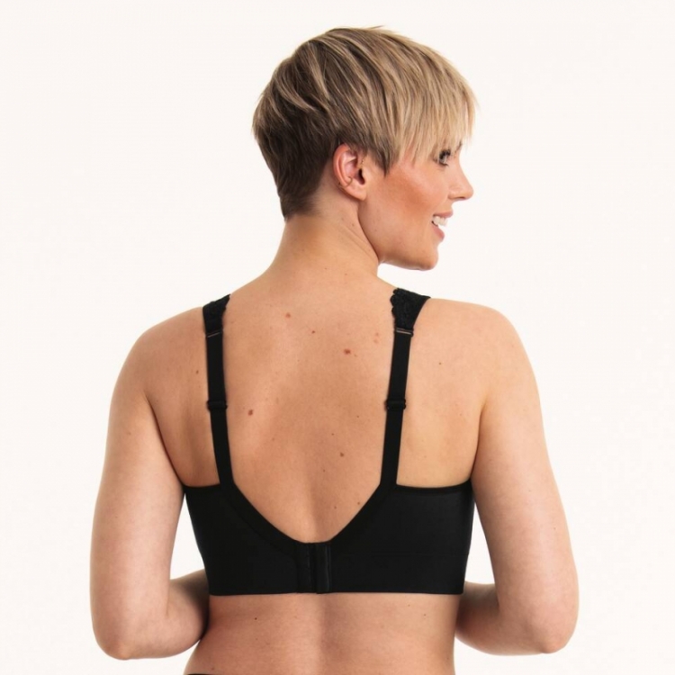 Lotta Lace 001 zwart