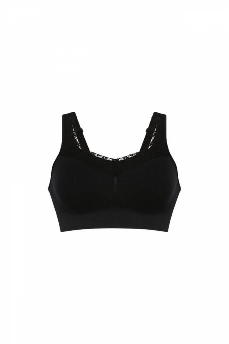 Lotta Lace 001 zwart
