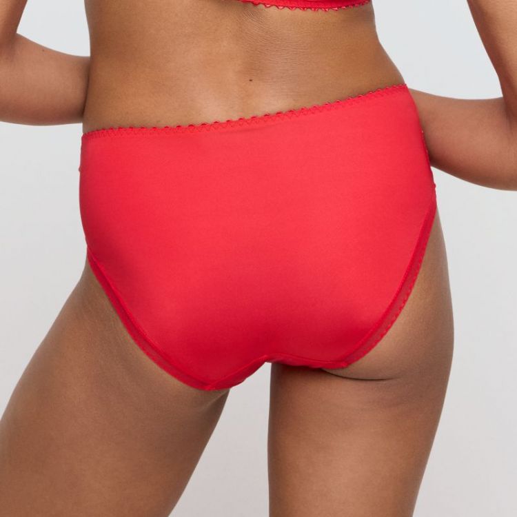 JANE TRR true red
