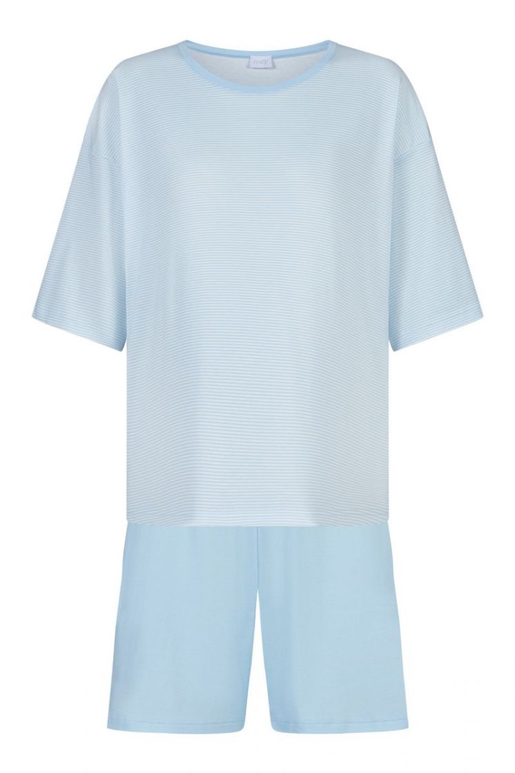 SIMPLE STRIPES 1113 alice blue