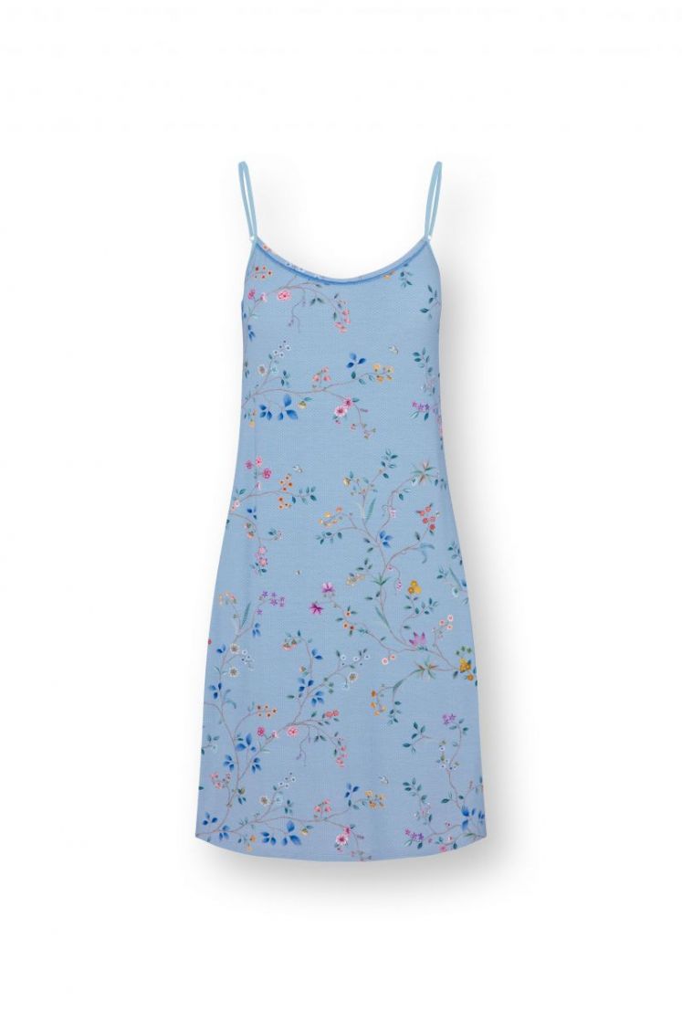 DELHI DREAMS BLAUW