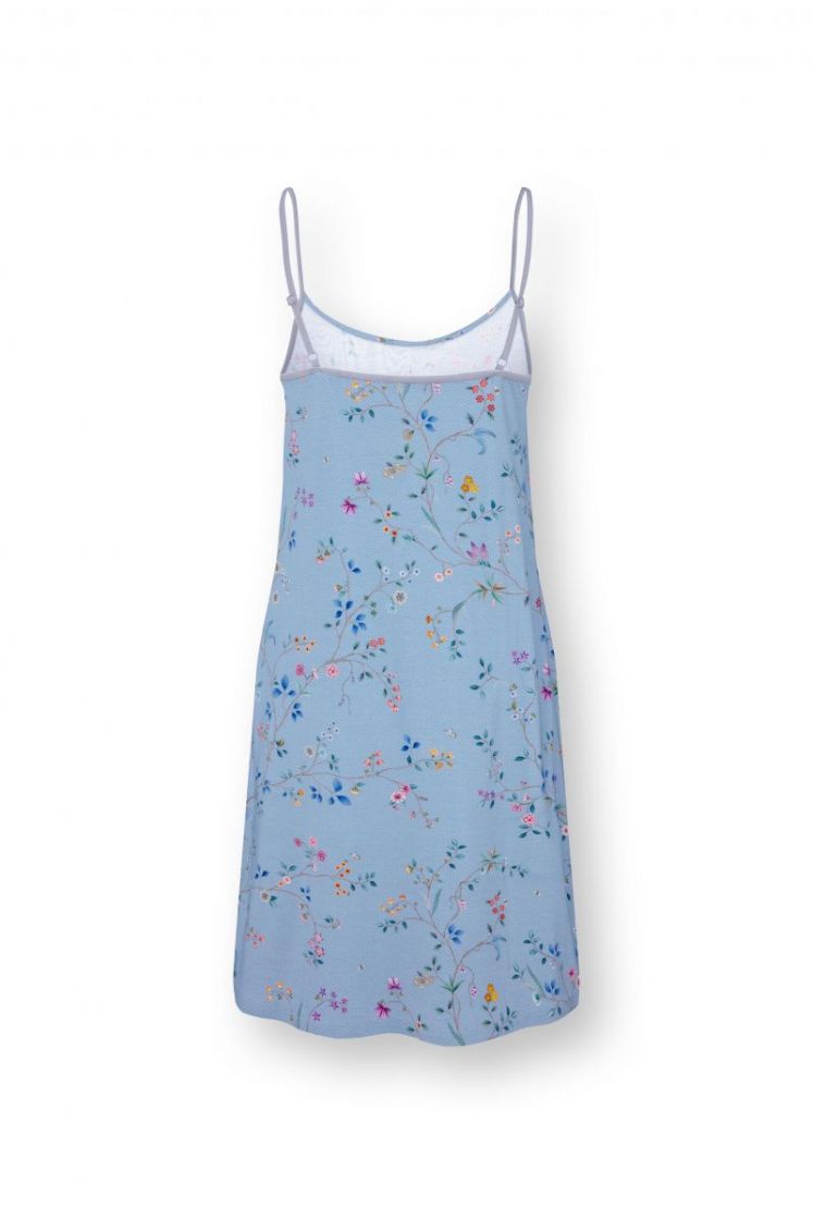 DELHI DREAMS BLAUW