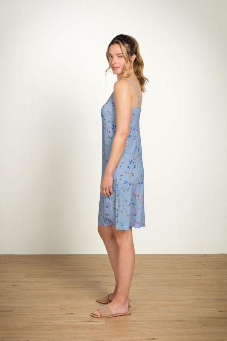 DELHI DREAMS BLAUW