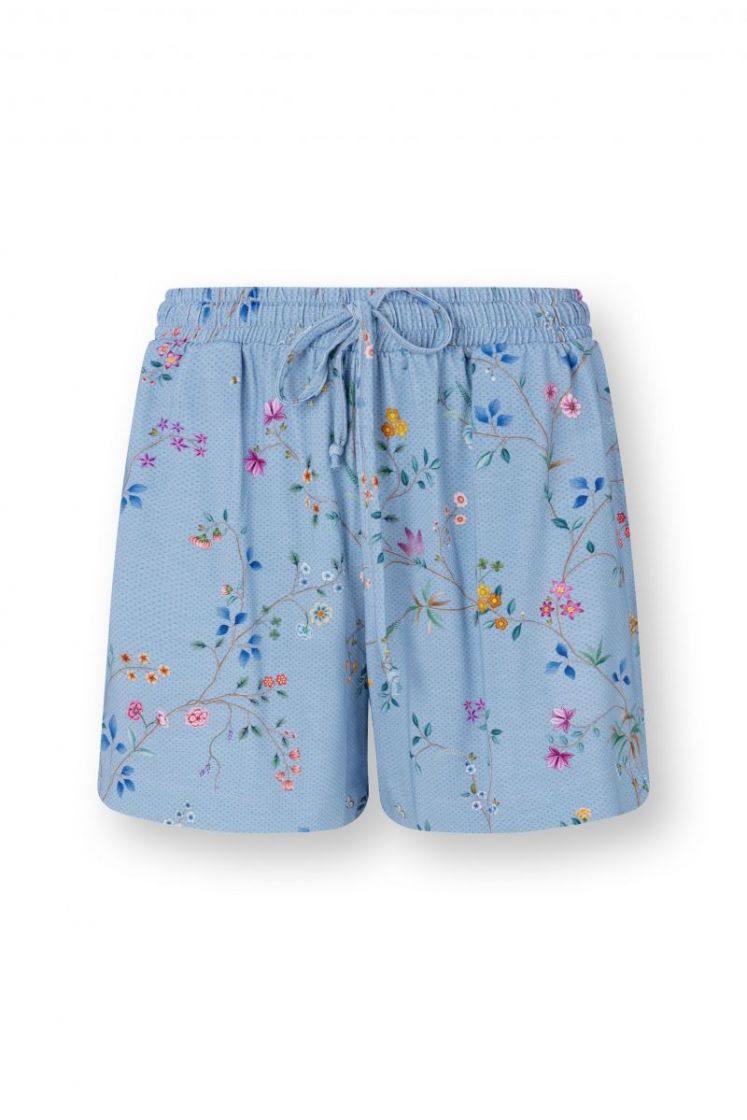 DELHI DREAMS BLAUW