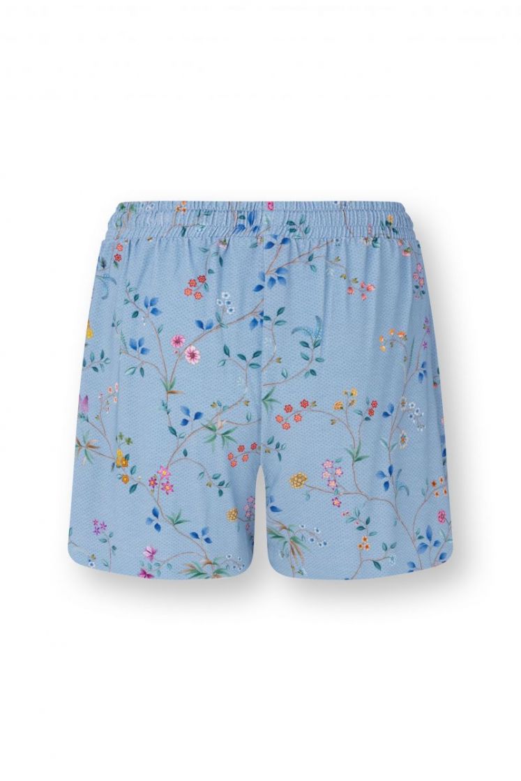 DELHI DREAMS BLAUW