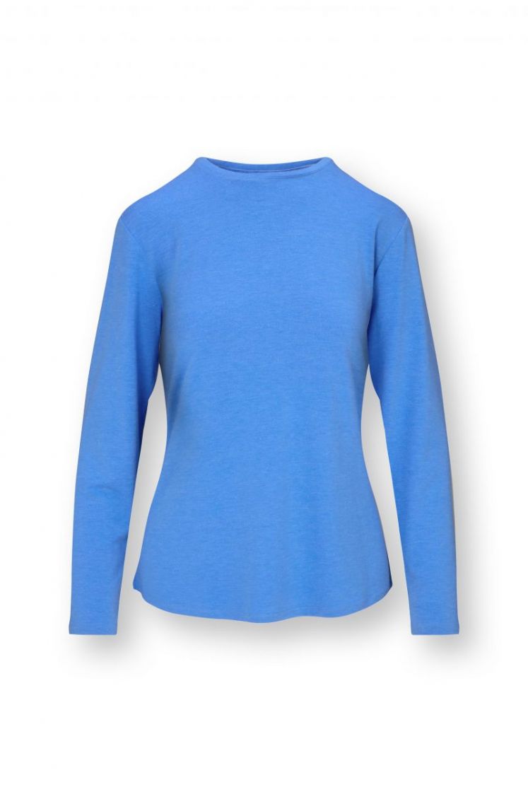 SOLID BLAUW