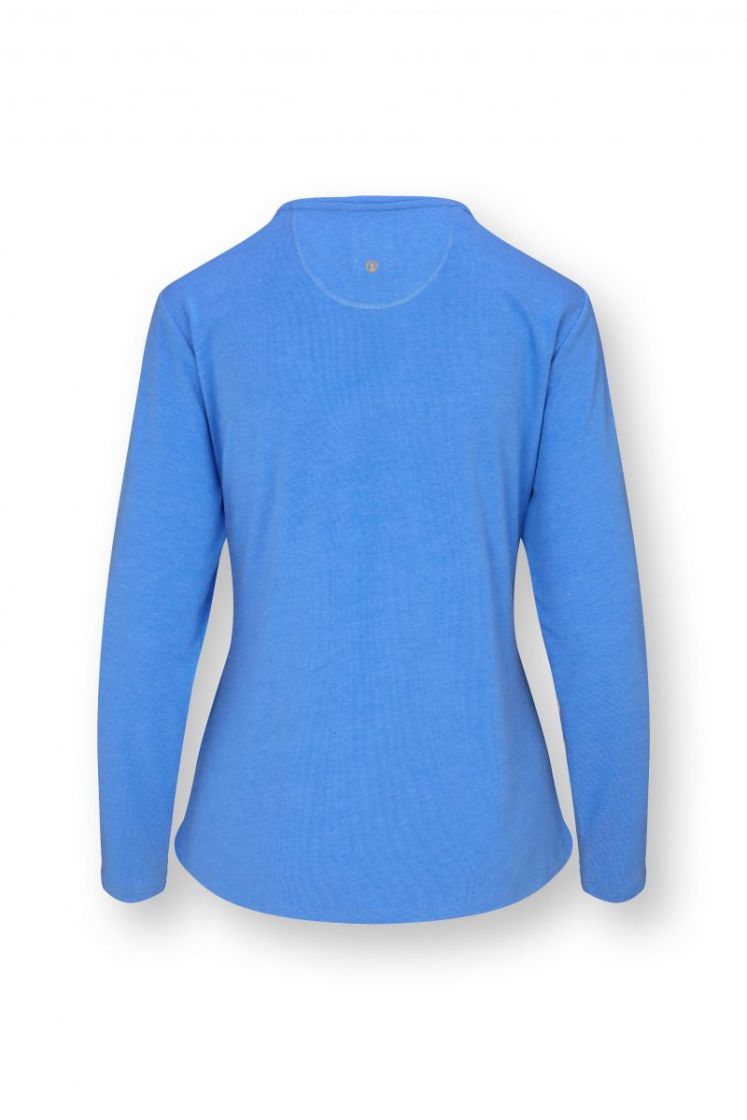 SOLID BLAUW